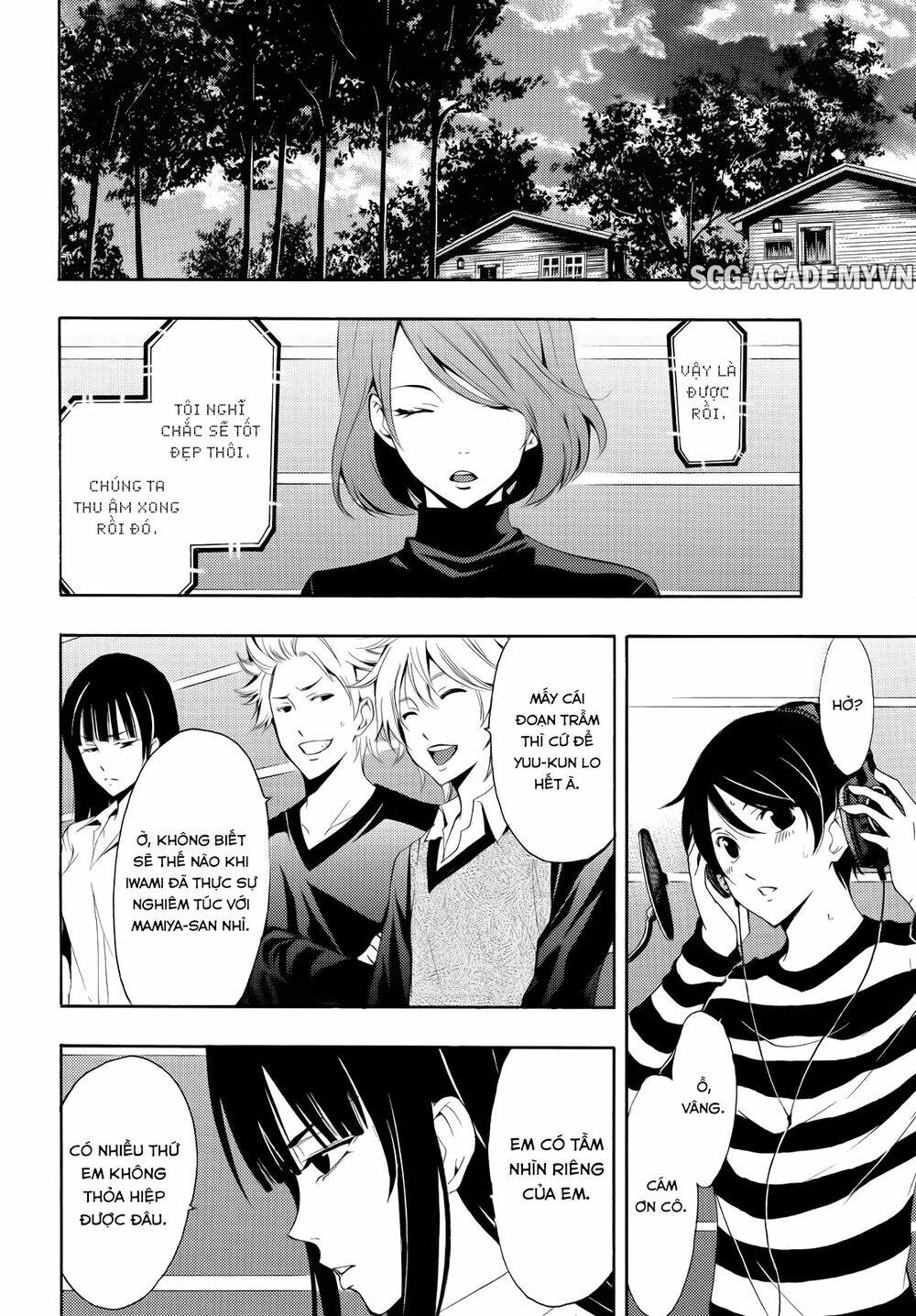 Fuuka: Chapter 92
