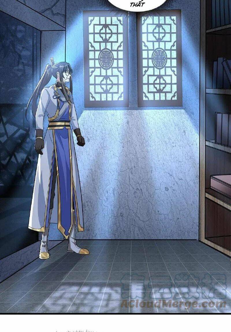 Tiến Sĩ Khoa Học Kỹ Thuật Tu Tiên: Chapter 53