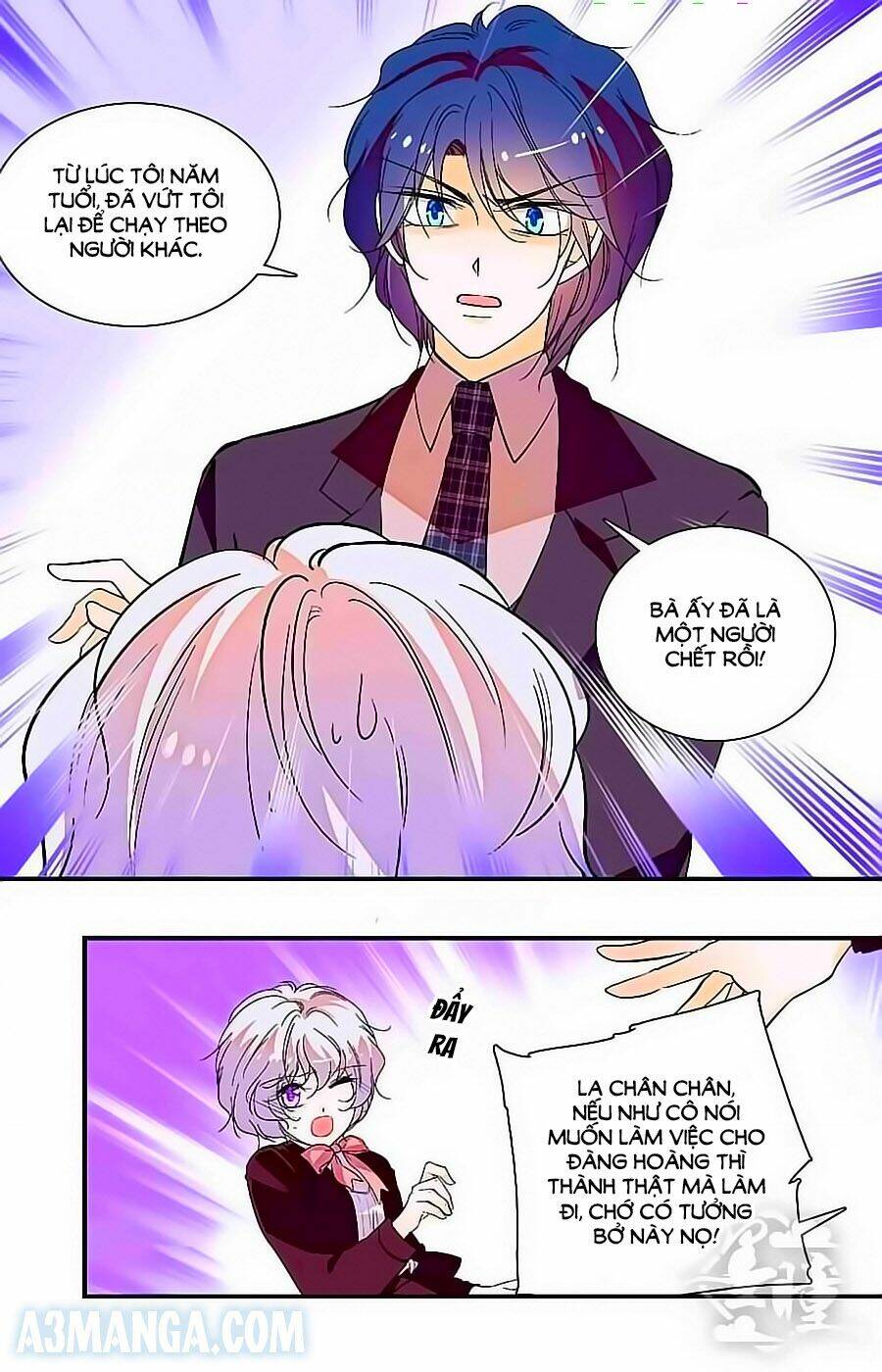 999 Nụ Hôn Bá Đạo Của Nam Thần: Chapter 221