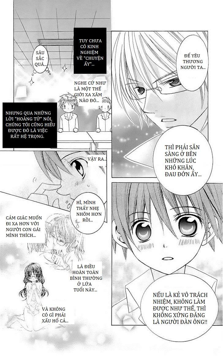 Mình Thích Cậu Đó, Suzuki: Chapter 29