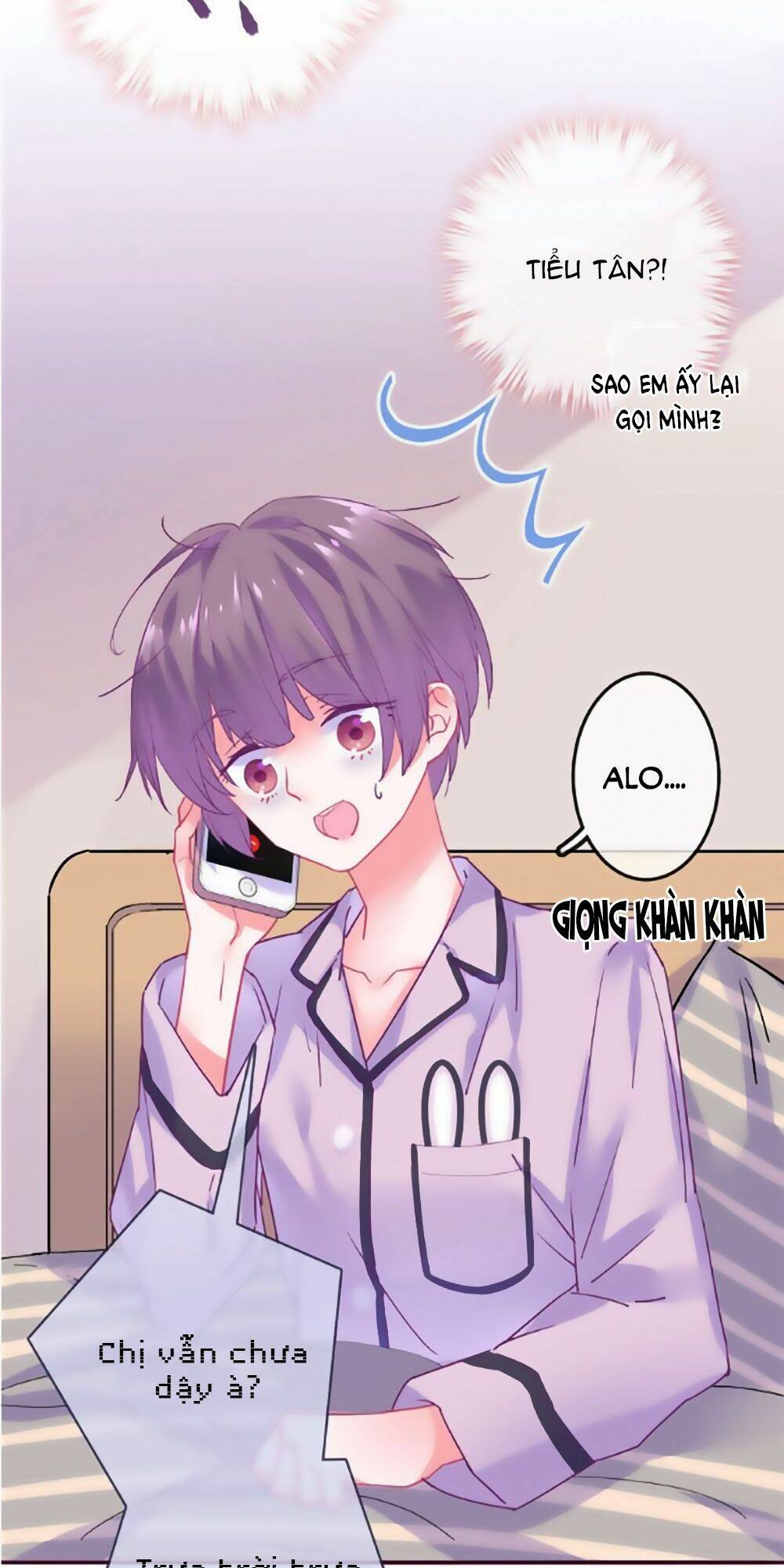 Đừng Nghịch, Ta Chỉ Muốn Yên Tĩnh: Chapter 75