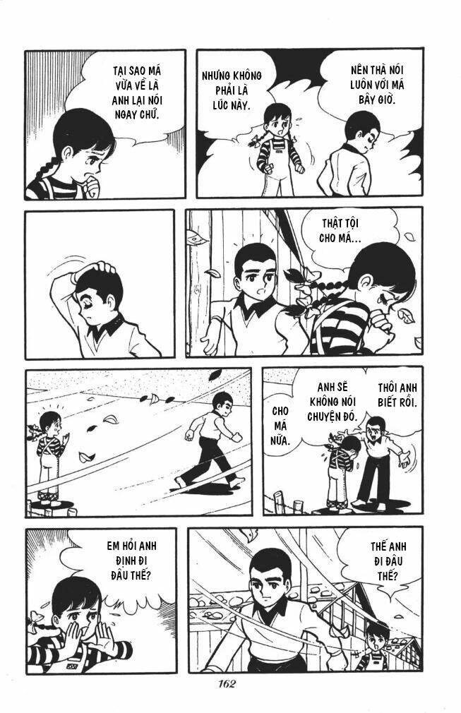 [Tuyển Tập Chiba Tetsuya] - Gaki: Chapter 29