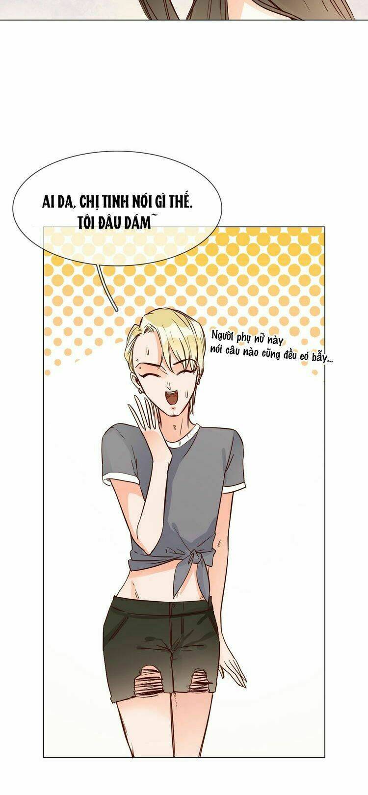 Ngôi Sao Vụn Vỡ: Chapter 8