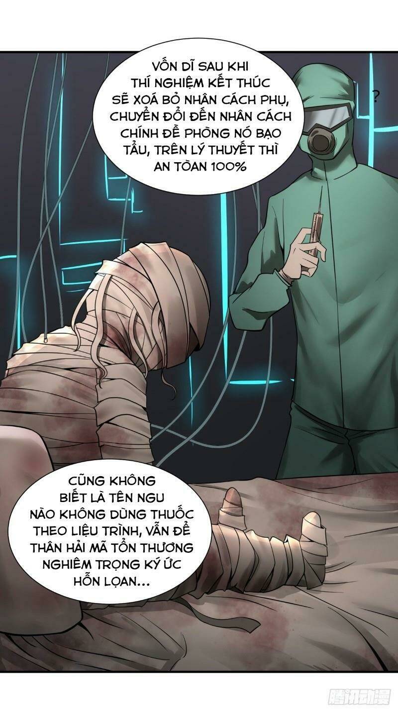 Danh Sách Kẻ Phản Diện: Chapter 85