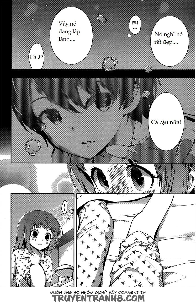 Nagi No Asukara: Chapter 6