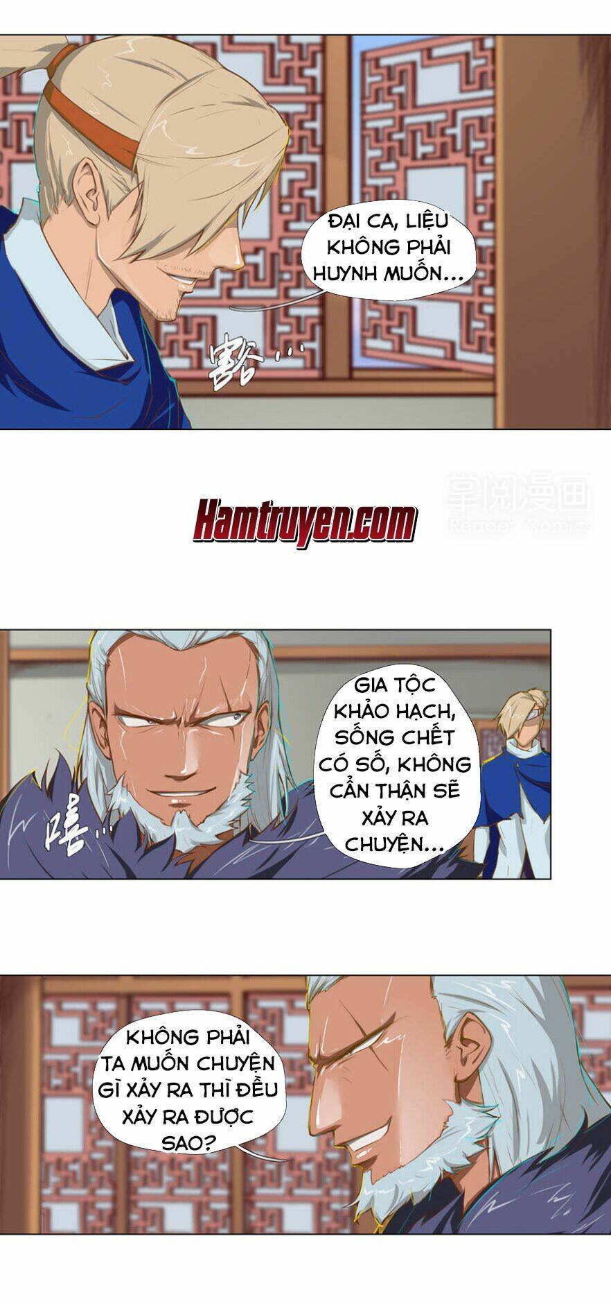 Tối Cường Thăng Cấp Hệ Thống: Chapter 39