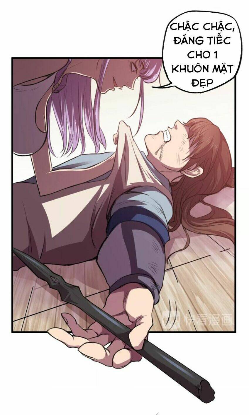 Ngự Thiên Thần Đế: Chapter 31