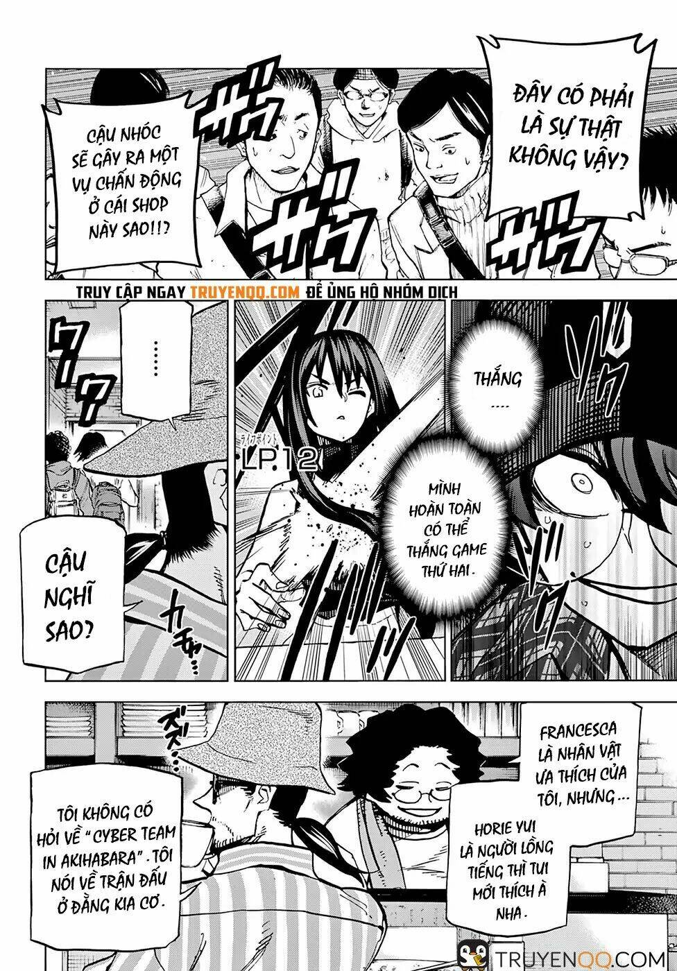 Tiêu Diệt Tất Cả Loài Người. Chúng Không Thể Được Tái Sinh: Chapter 1