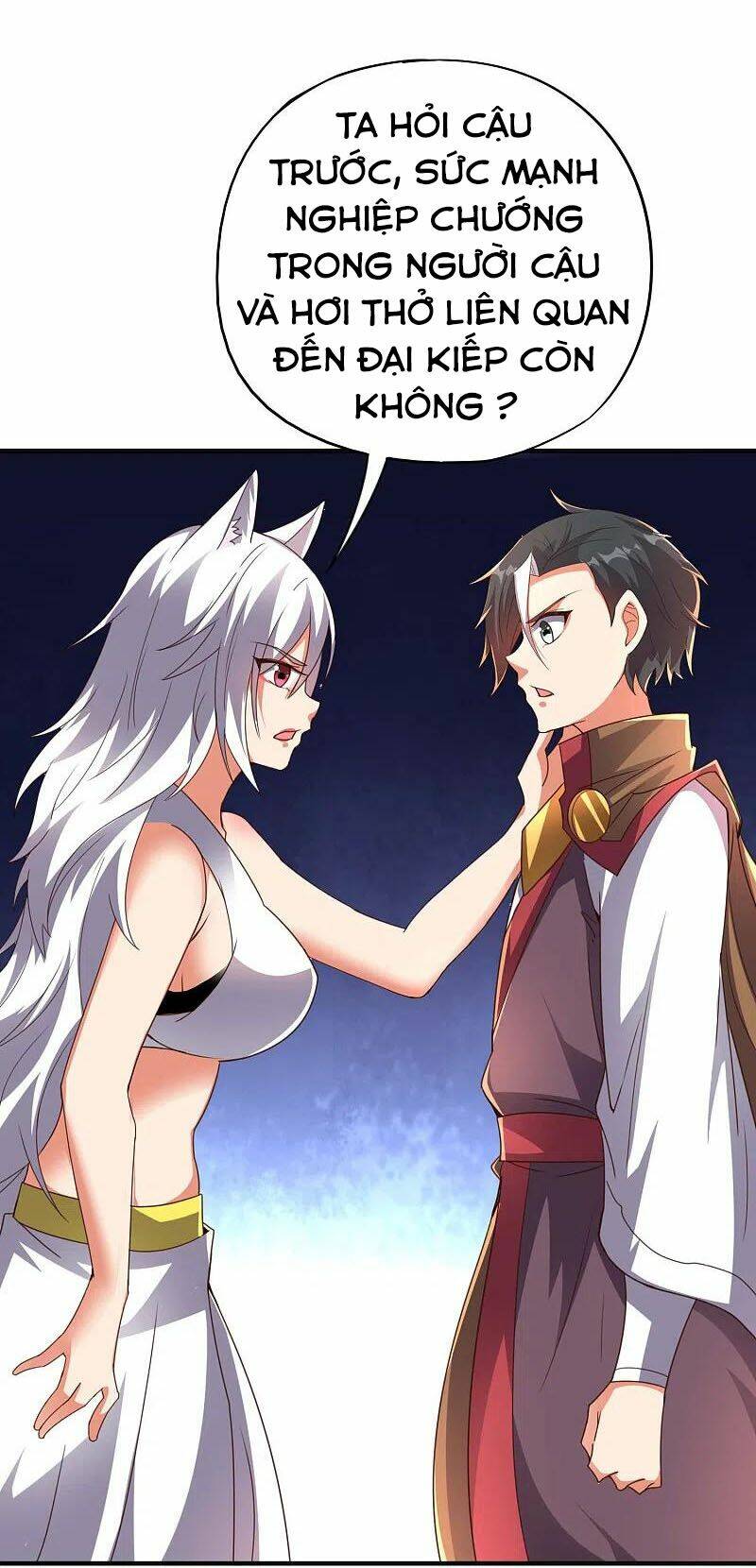 Phục Thiên Thánh Chủ: Chapter 188