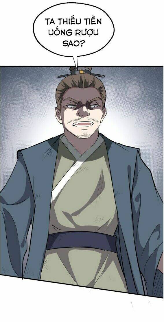 Đại Nghịch Chi Môn: Chapter 16