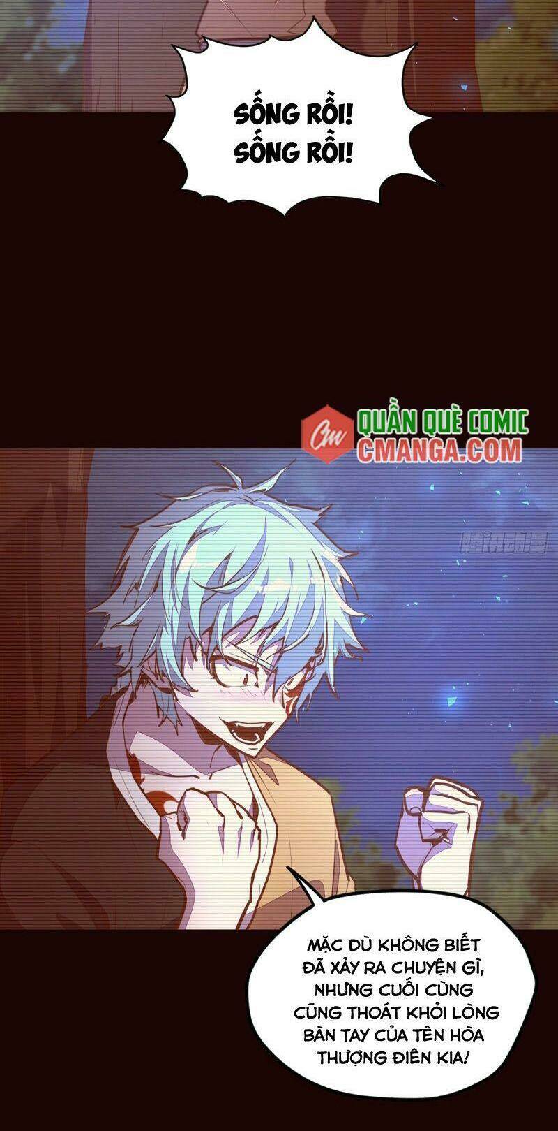 Sinh Tử Quyết: Chapter 92