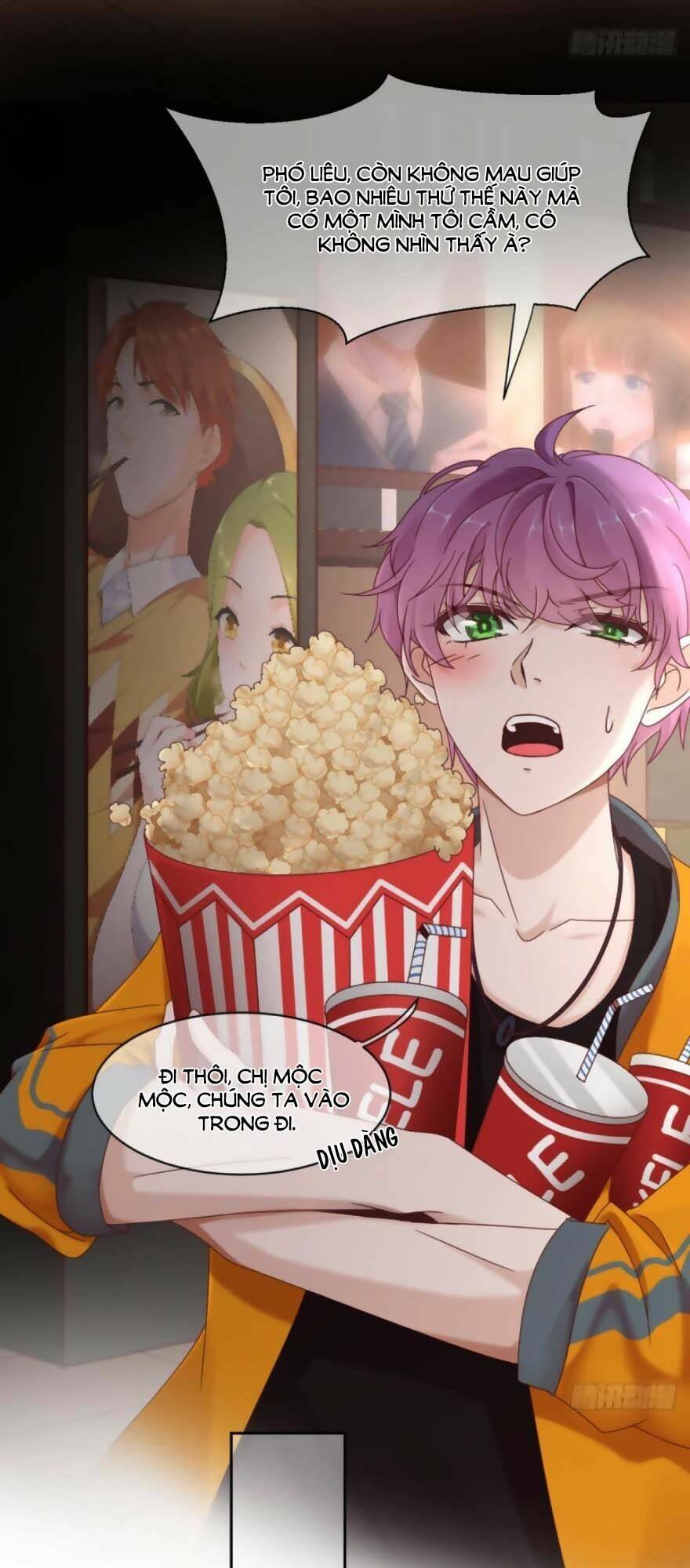 Quyến Rũ Không Thành: Chapter 31