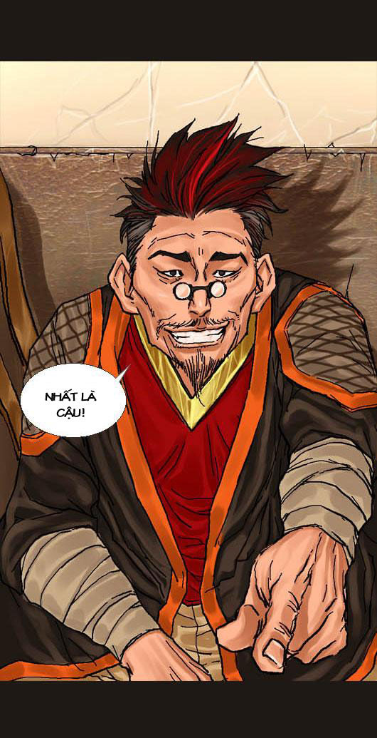 Magician: Chapter 29
