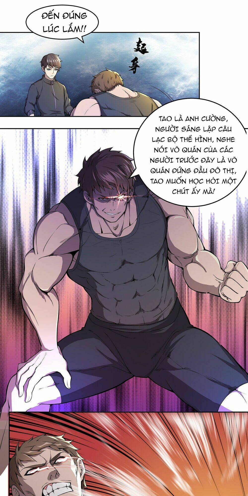 Ông Bố Mạnh Mẽ Nhất Lịch Sử: Chapter 2