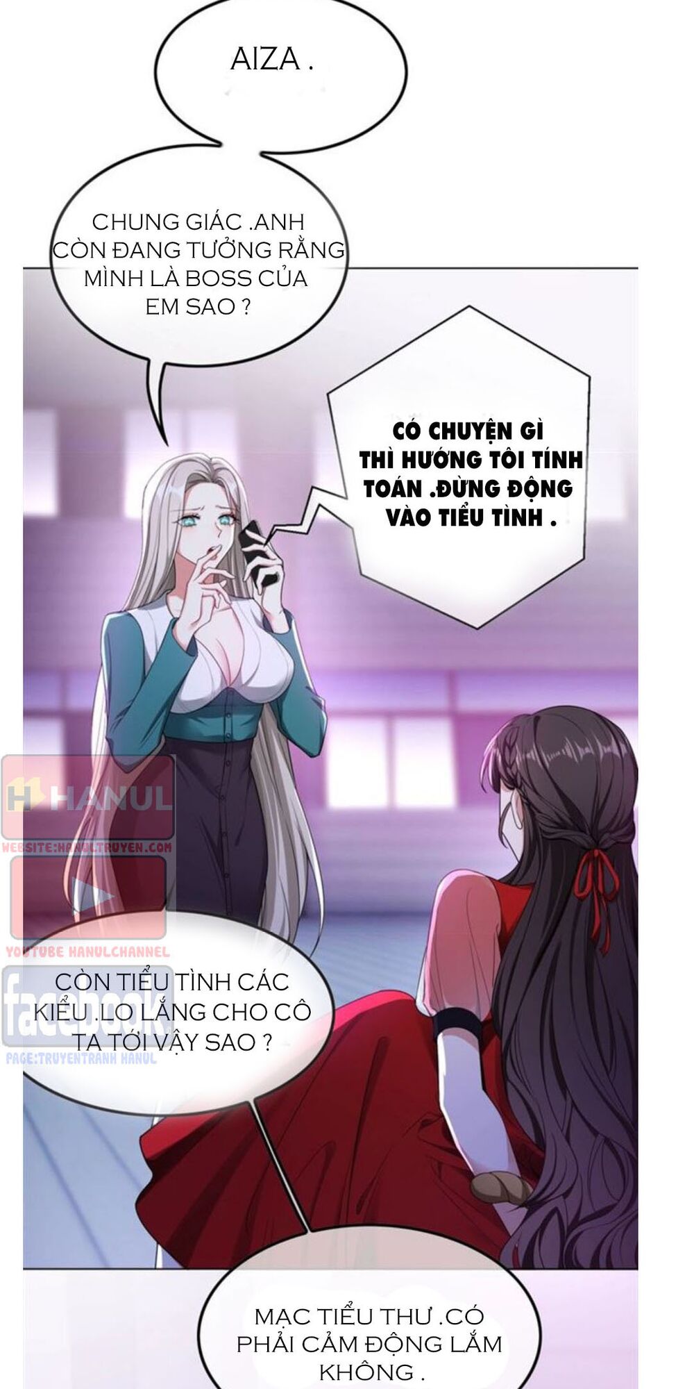 Cô Vợ Nhỏ Nuông Chiều Quá Lại Thành Ác!!: Chapter 174