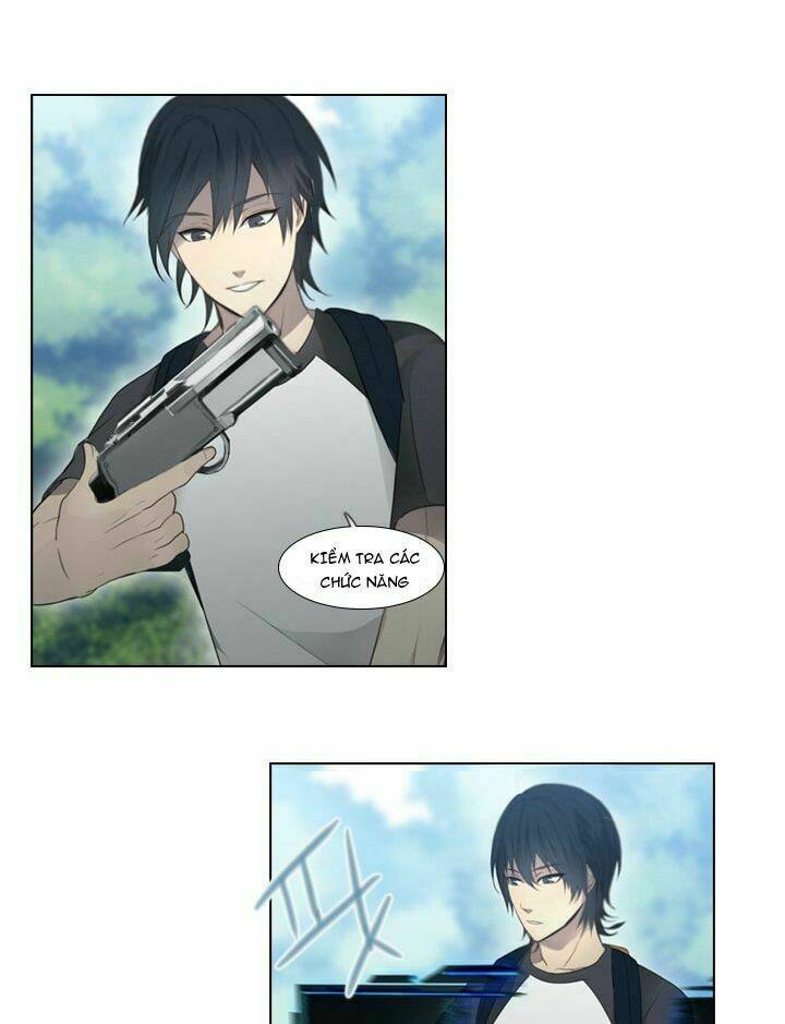 Người Cống Hiến: Chapter 4