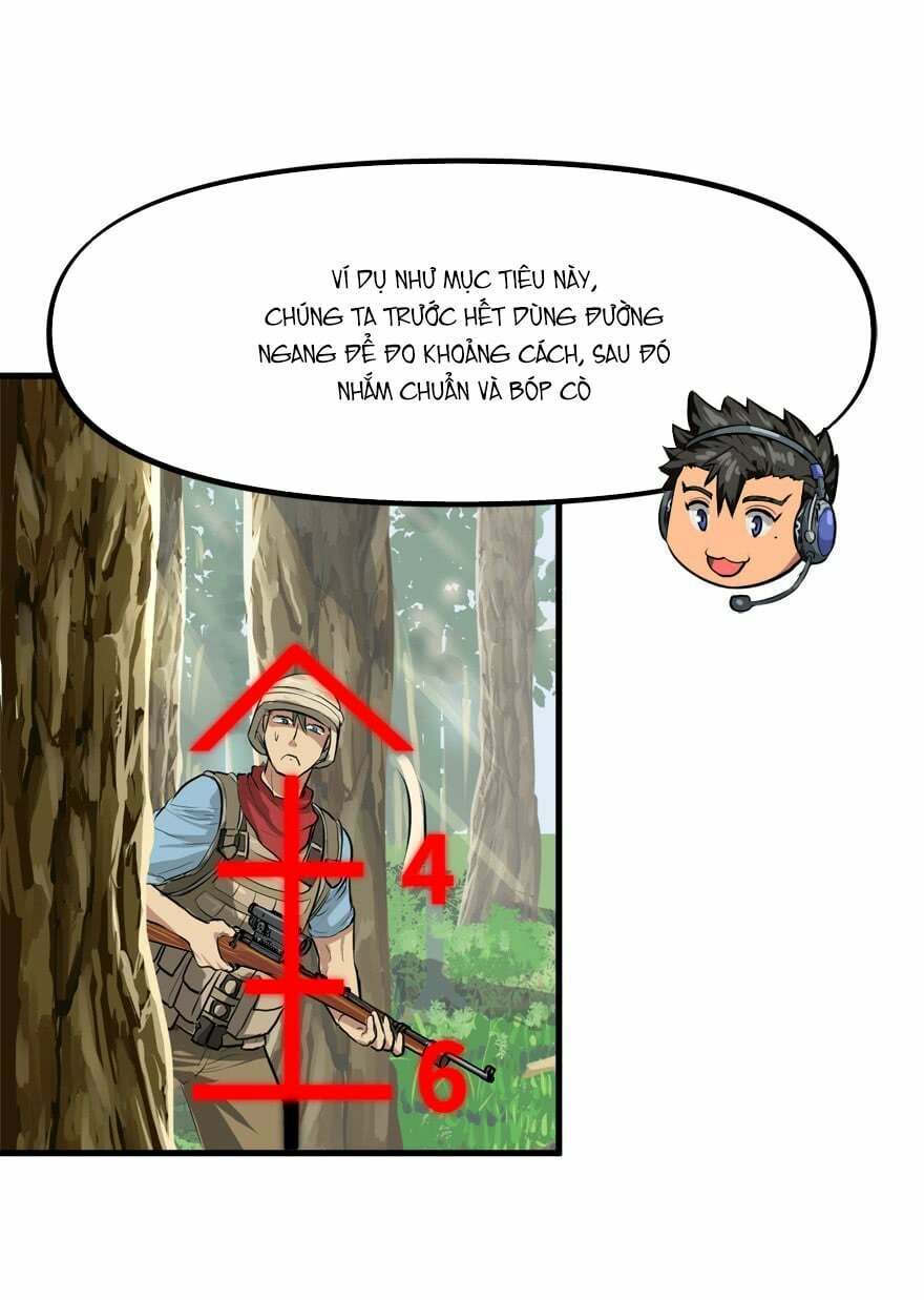 Vua Sinh Tồn: Chapter 27