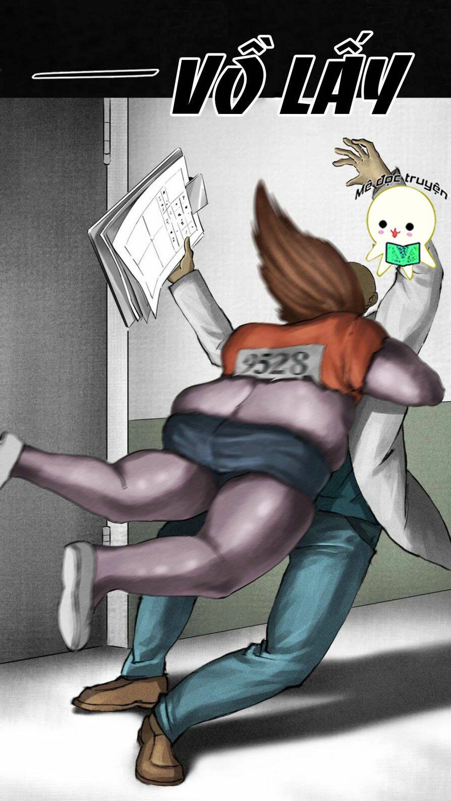 Thành Đô 1995: Chapter 13.1