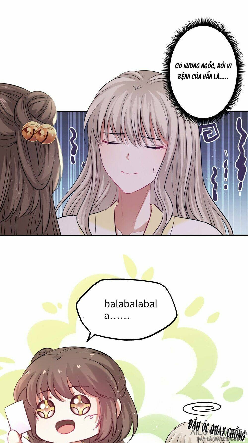 Vương Phi Thật Thích Trang Điểm: Chapter 147