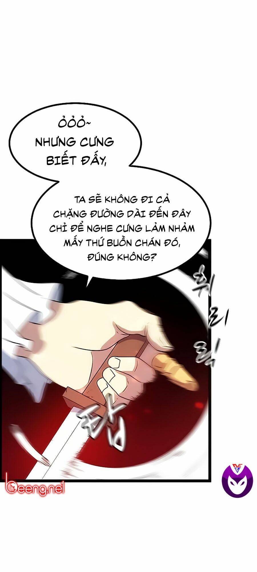 Điểm Chết: Chapter 3