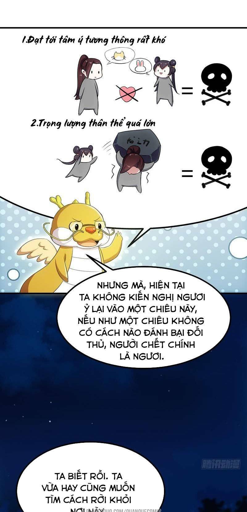 Hệ Thống Thần Long Nghịch Thiên: Chapter 11