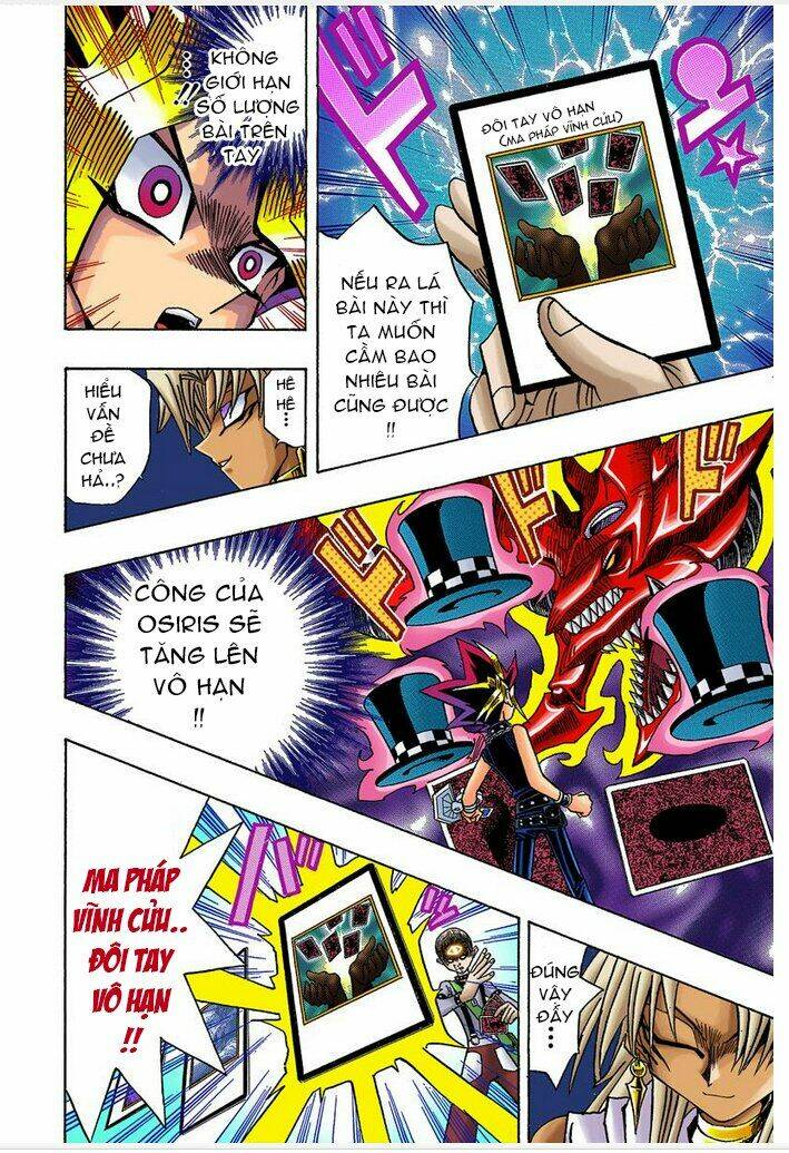 Vua Trò Chơi Full Màu: Chapter 174