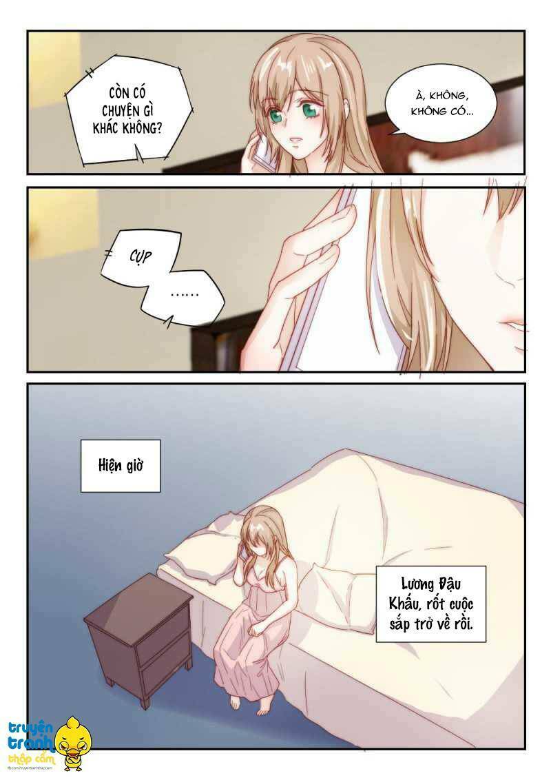 Vách Tường Có Nam Thần: Cưỡng Ép Yêu 100 Ngày: Chapter 96