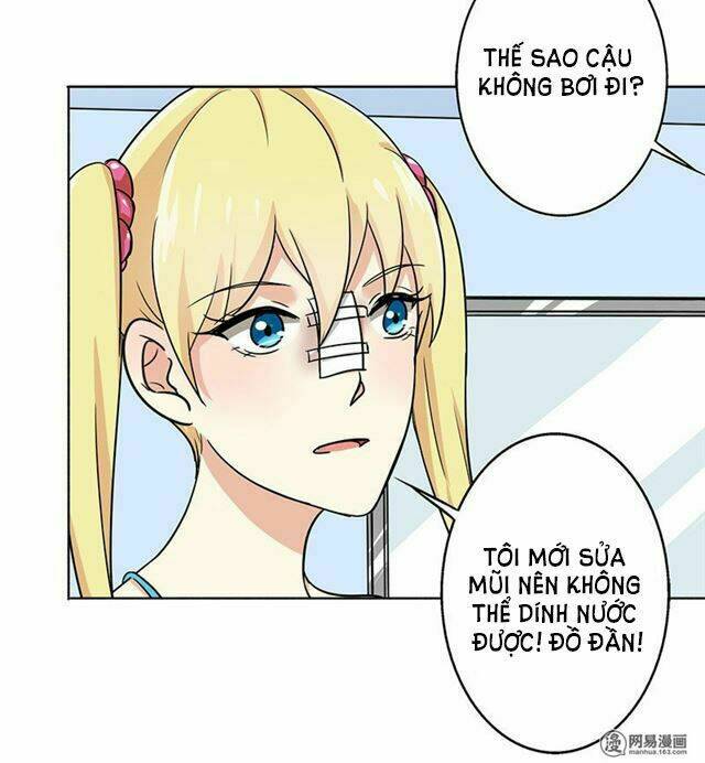 Become A Girl At Night: Chapter 35