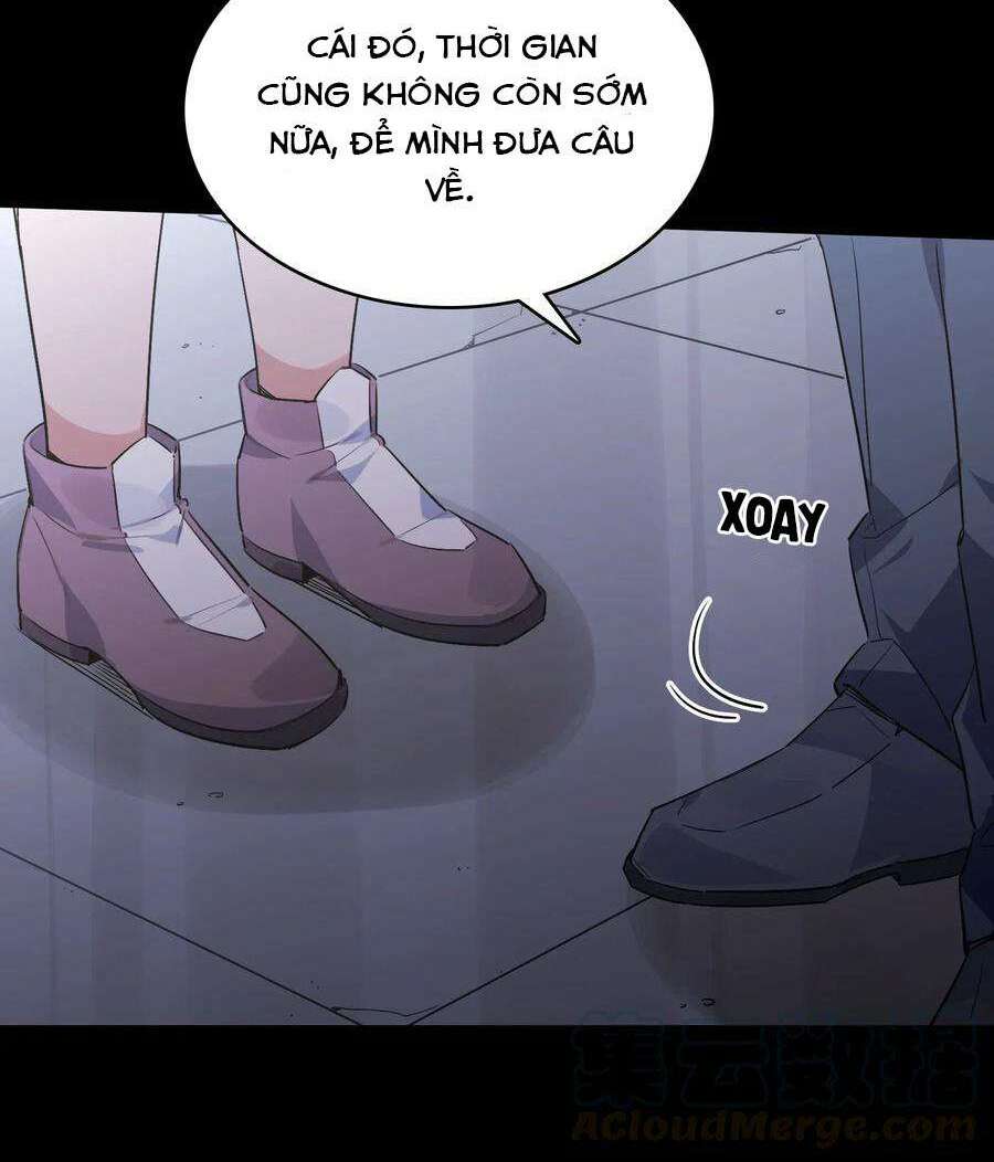 Hóa Ra Tôi Là Công Cụ Trong Game Tình Yêu: Chapter 22