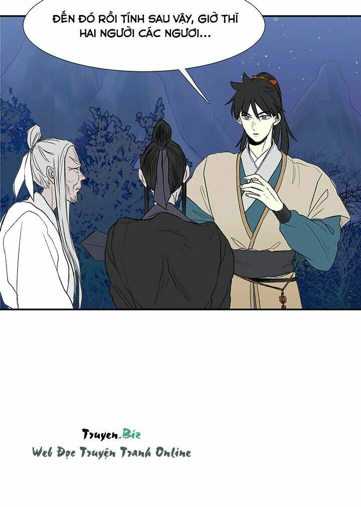 Học Sĩ Tái Sinh: Chapter 45