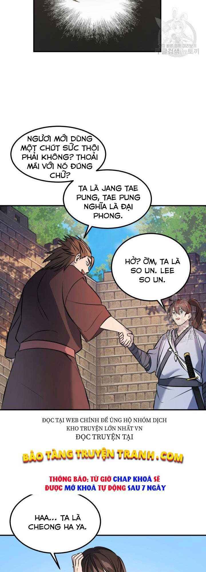 Thiên Hạ Đệ Nhất Phiêu Sĩ: Chapter 6