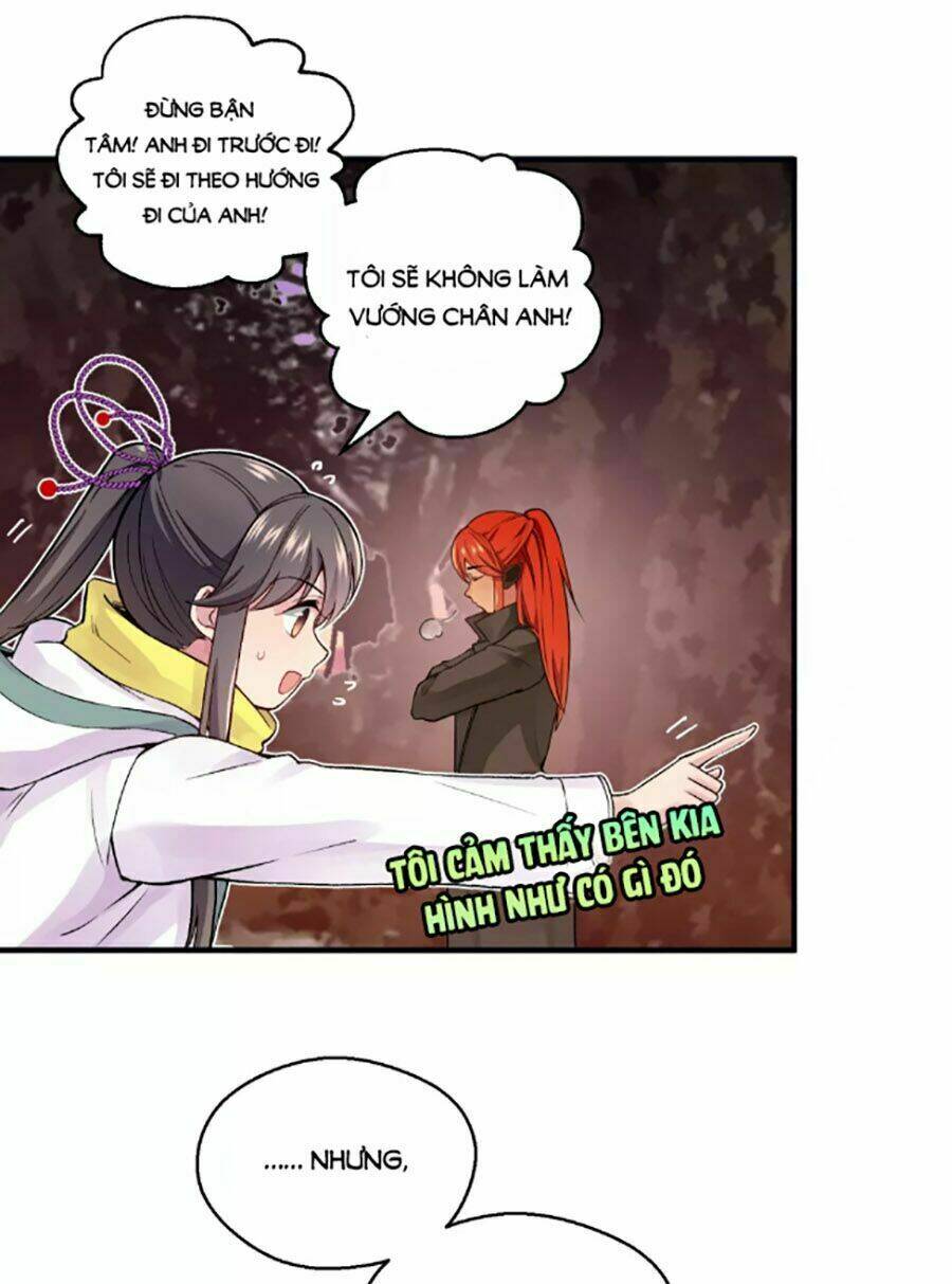 Anh Ấy Đến Từ Địa Ngục: Chapter 18