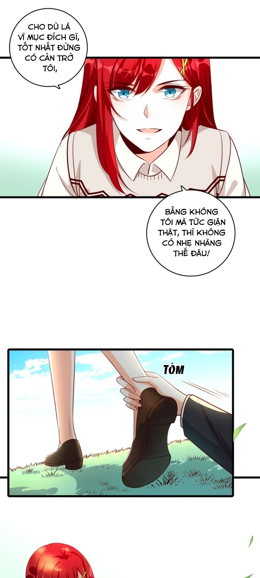 Phản Phái Nữ Đế Lai Tập: Chapter 13