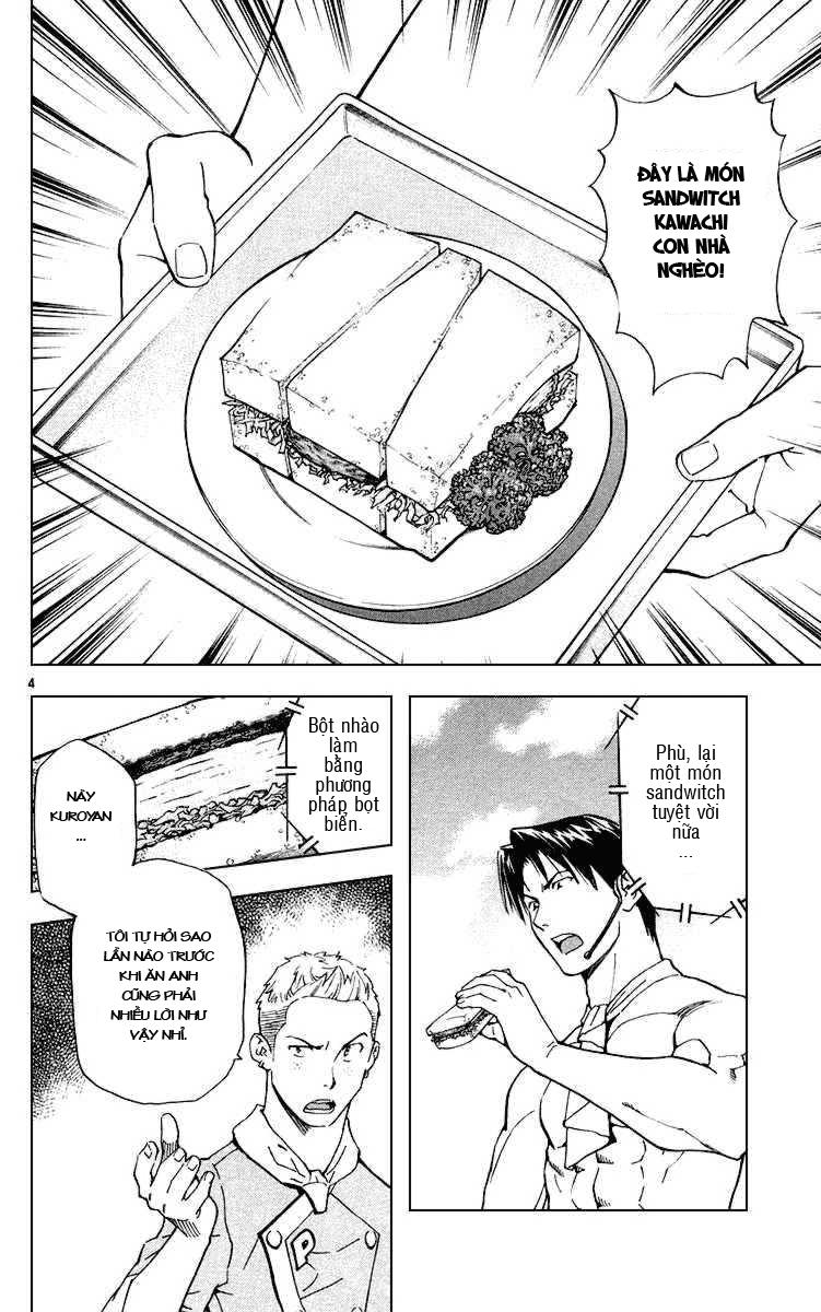 Vua Bánh Mì: Chapter 178