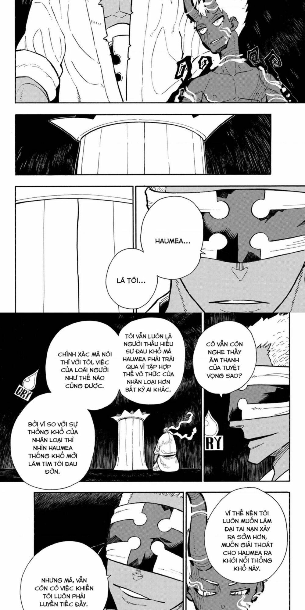 Biệt Đội Lính Cứu Hỏa: Chapter 300