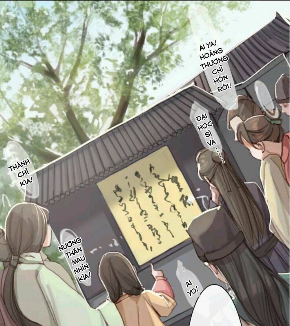 Chỉ Phu Vi Thê: Chapter 1