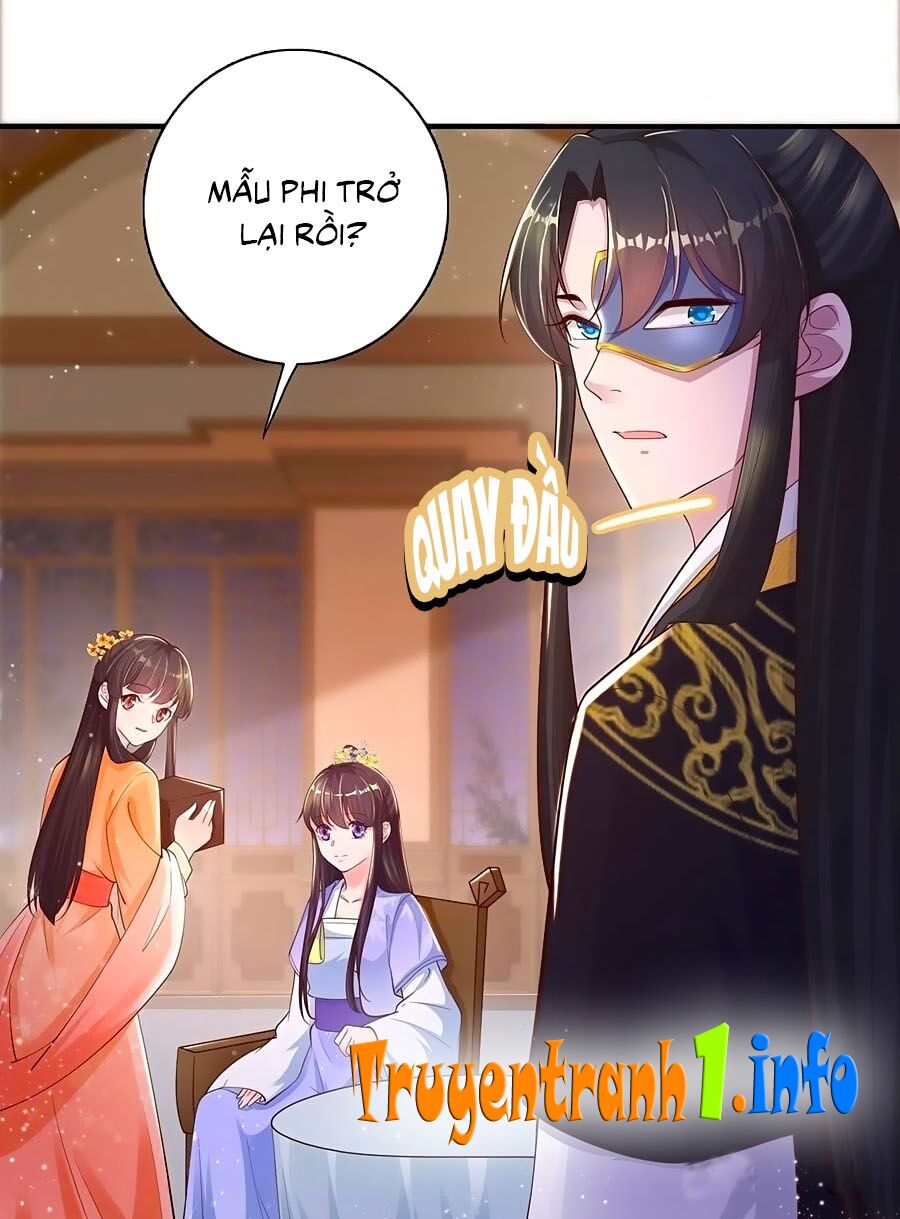 Phượng Ngự Tà Vương: Chapter 40