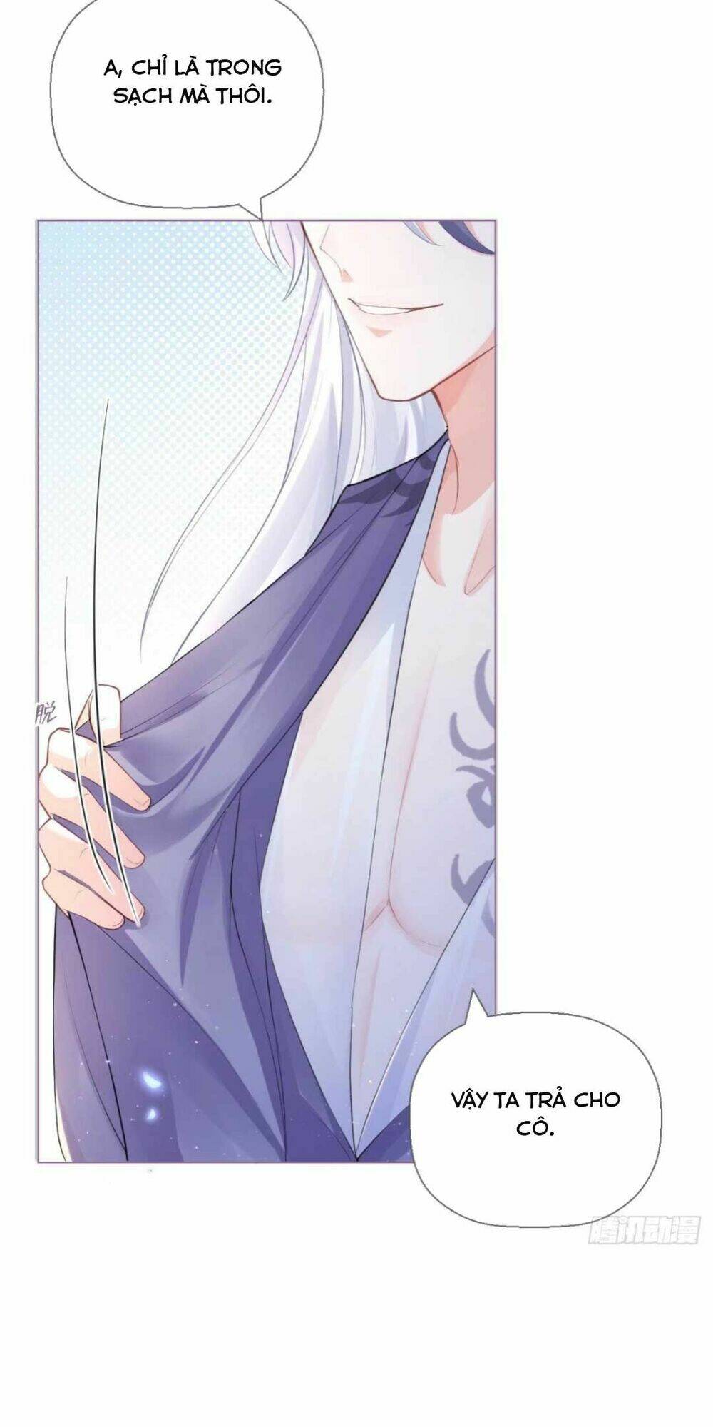 THIẾT LẬP ÁC NỮ CỦA TÔI SỤP ĐỔ RỒI: Chapter 8