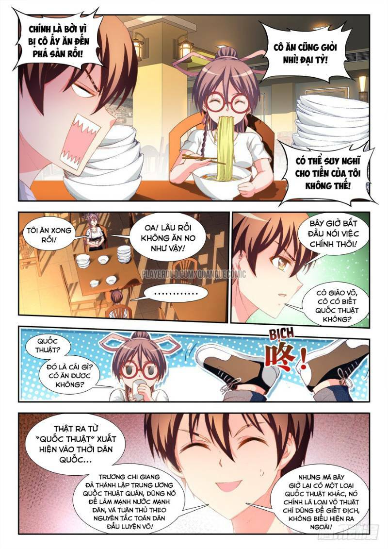 Cực Đạo Tông Sư: Chapter 17