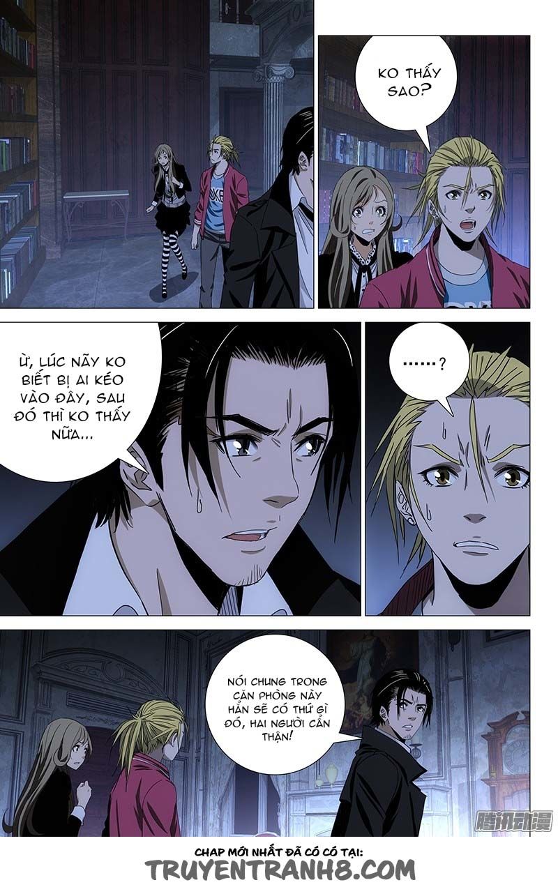 The Lost City: Chapter 74