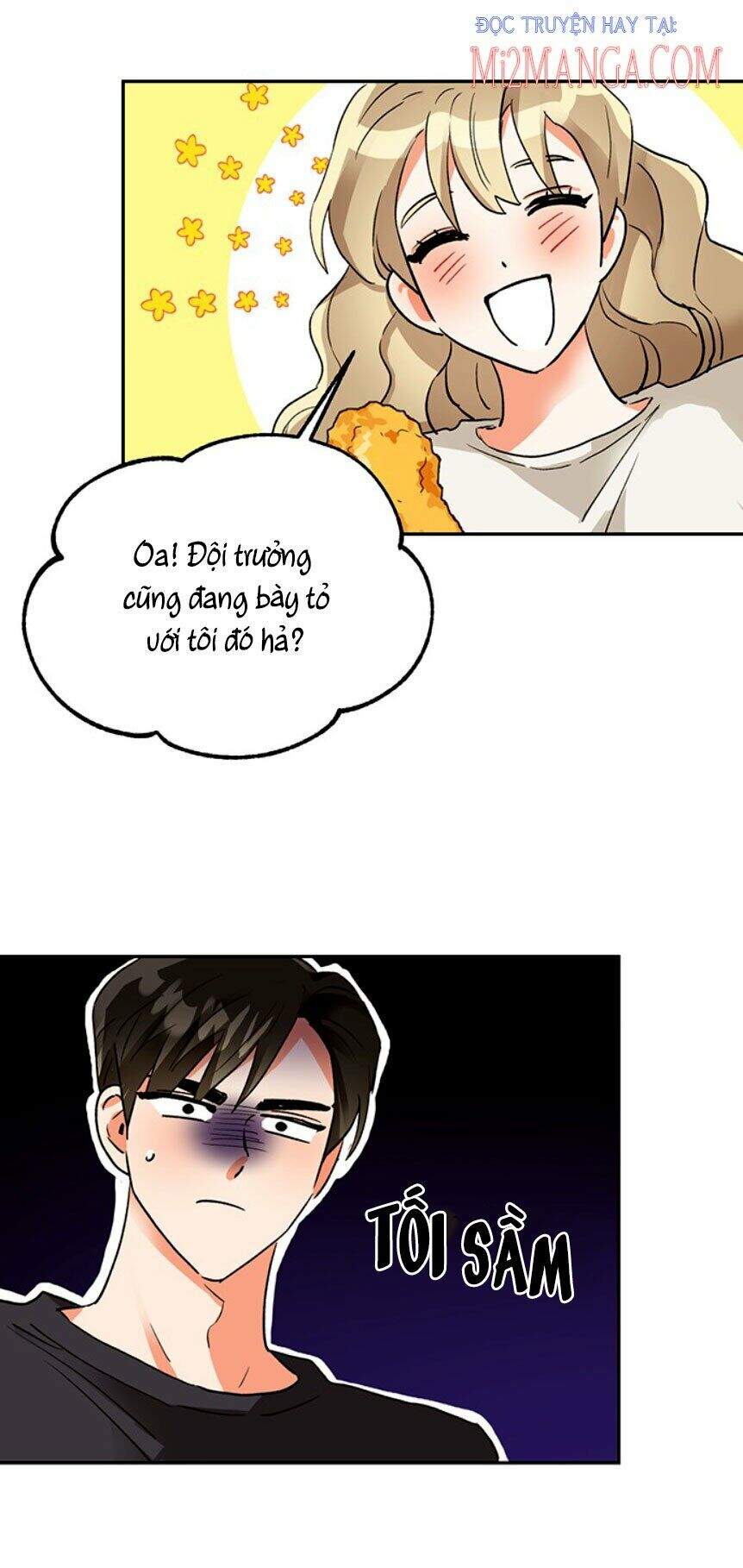 Nụ Hôn Của Giác Quan Thứ Sáu: Chapter 20