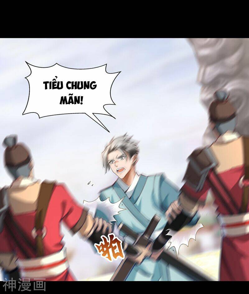 Thanh Đế Truyện: Chapter 37