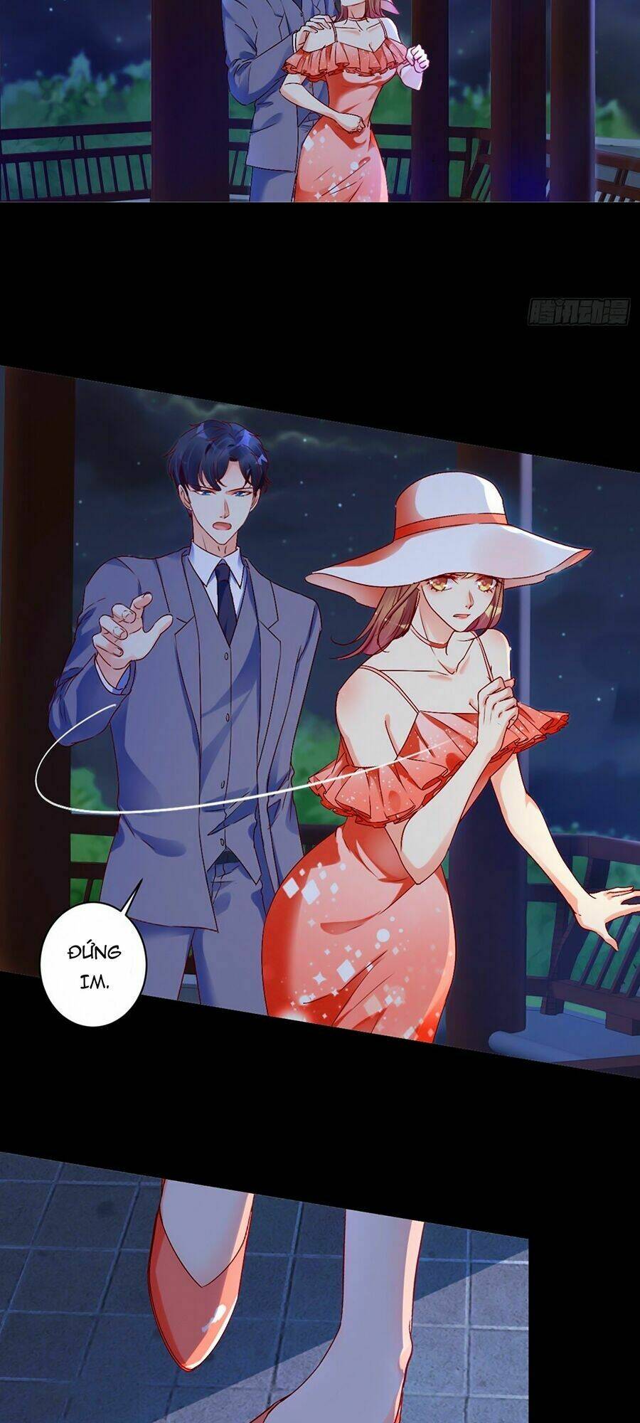 Thác Loạn Chung Thân: Chapter 8