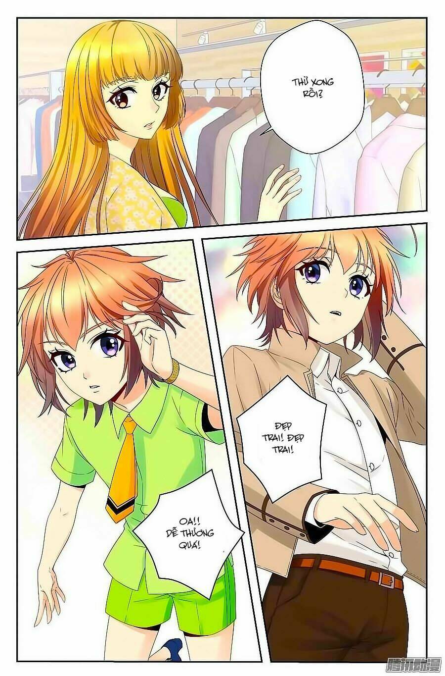 Anh Là Phiền Phức Của Em: Chapter 41