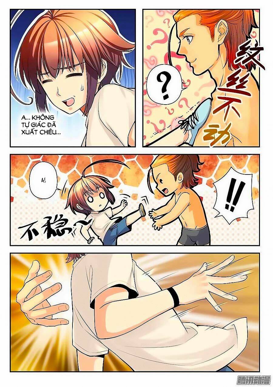 Anh Là Phiền Phức Của Em: Chapter 19