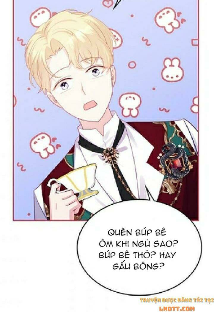 Công Chúa Phản Diện Muốn Ở Trong Ngôi Nhà Bánh Quy: Chapter 19