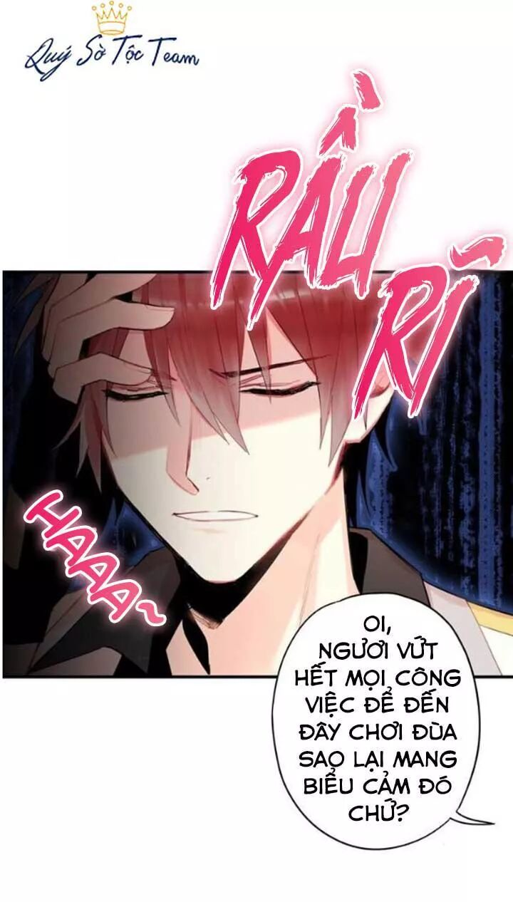 Tồn Tại Với Tư Cách Là Vợ Của Nam Chính: Chapter 61: Kẻ kỳ bí