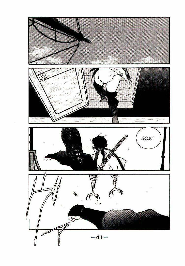 Kaiouki - Hải Hoàng Ký: Chapter 21