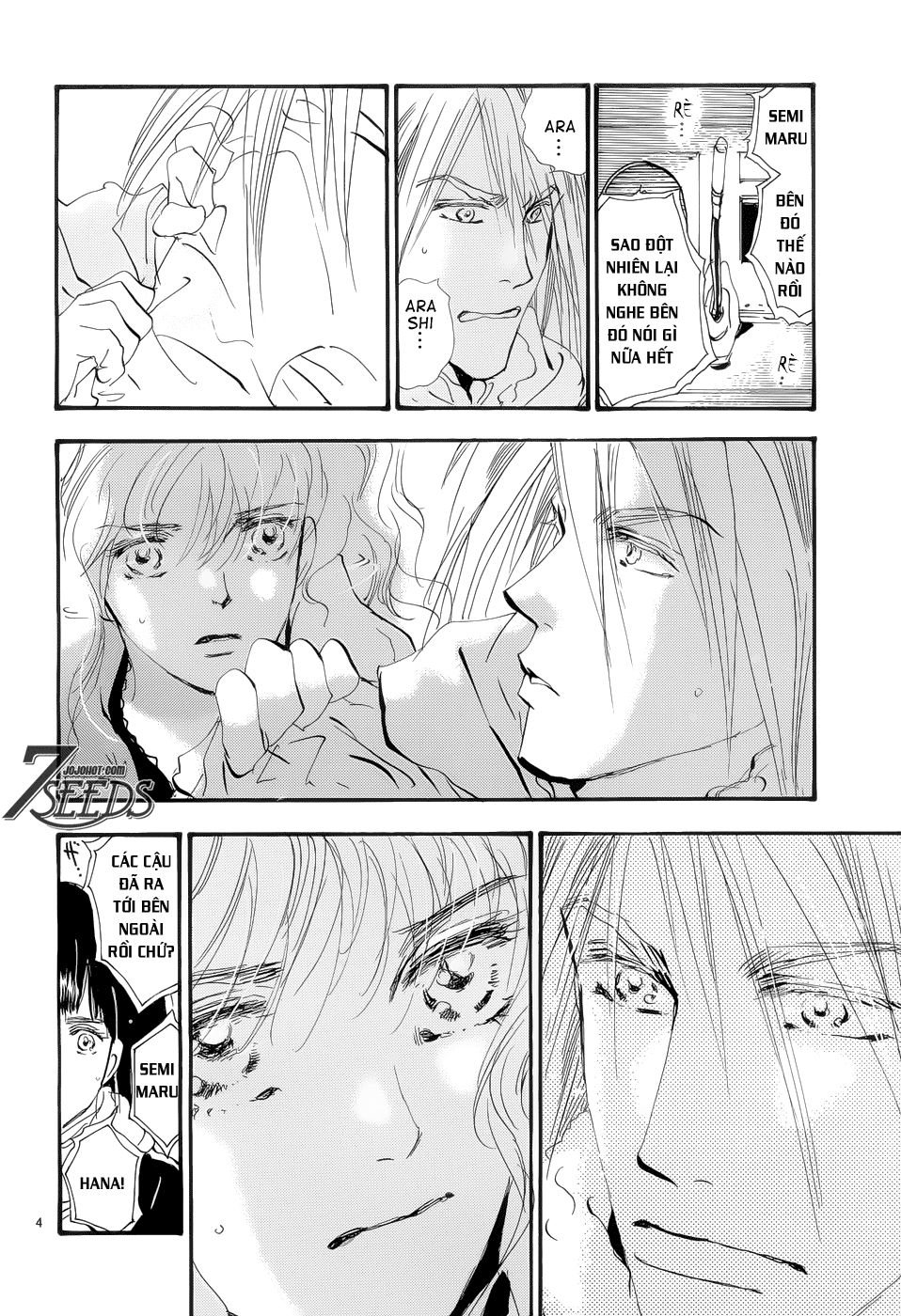 Mầm Sống: Chapter 174