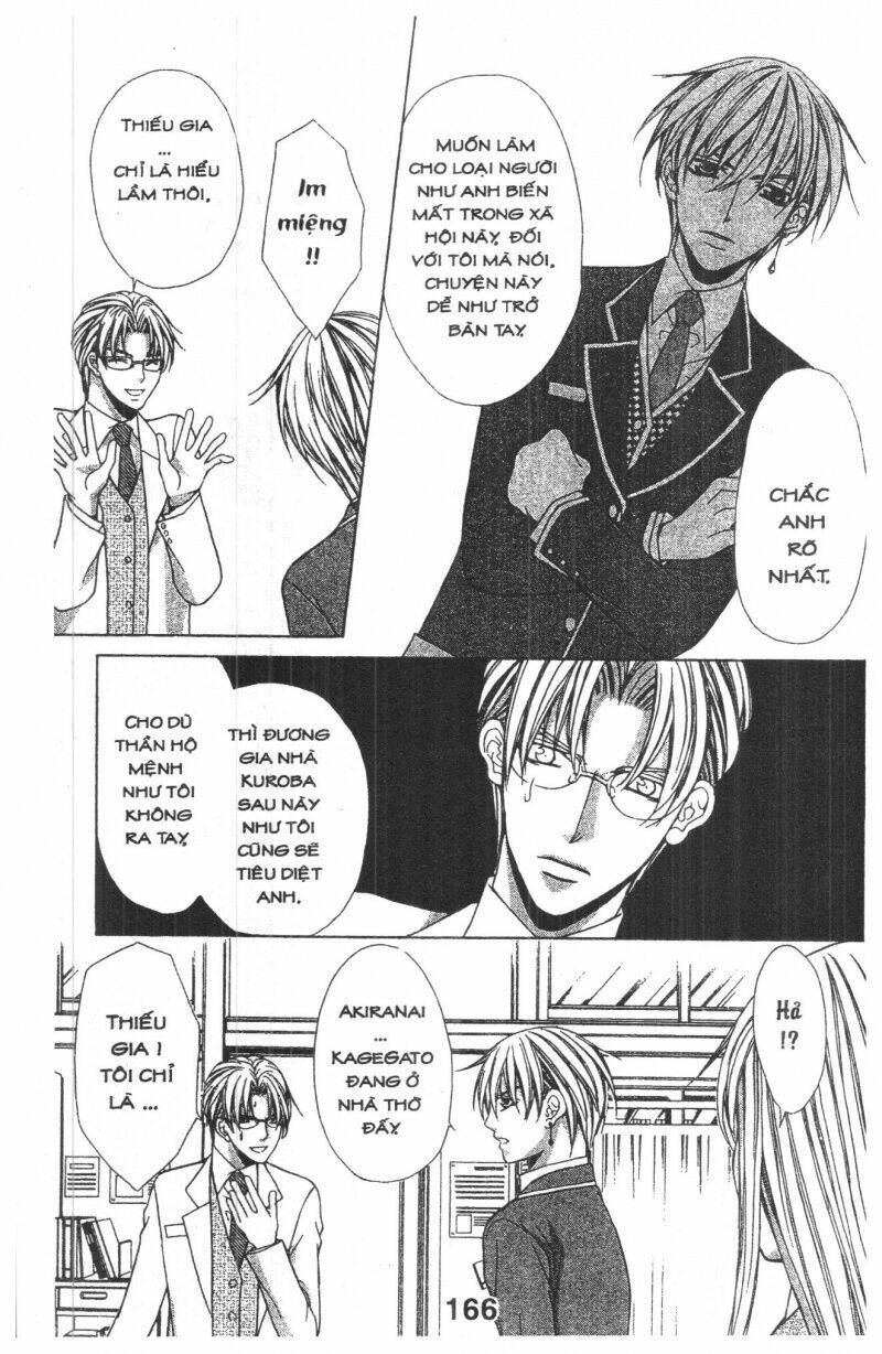 Trái Tim Kim Cương: Chapter 3